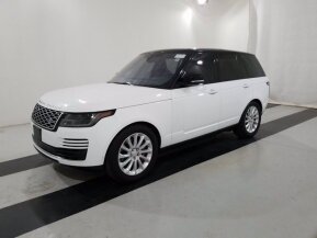 2019 Land Rover Range Rover for sale 101694426